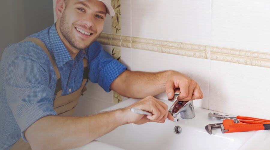 Professional bathroom faucet installation in Tekoa, WA